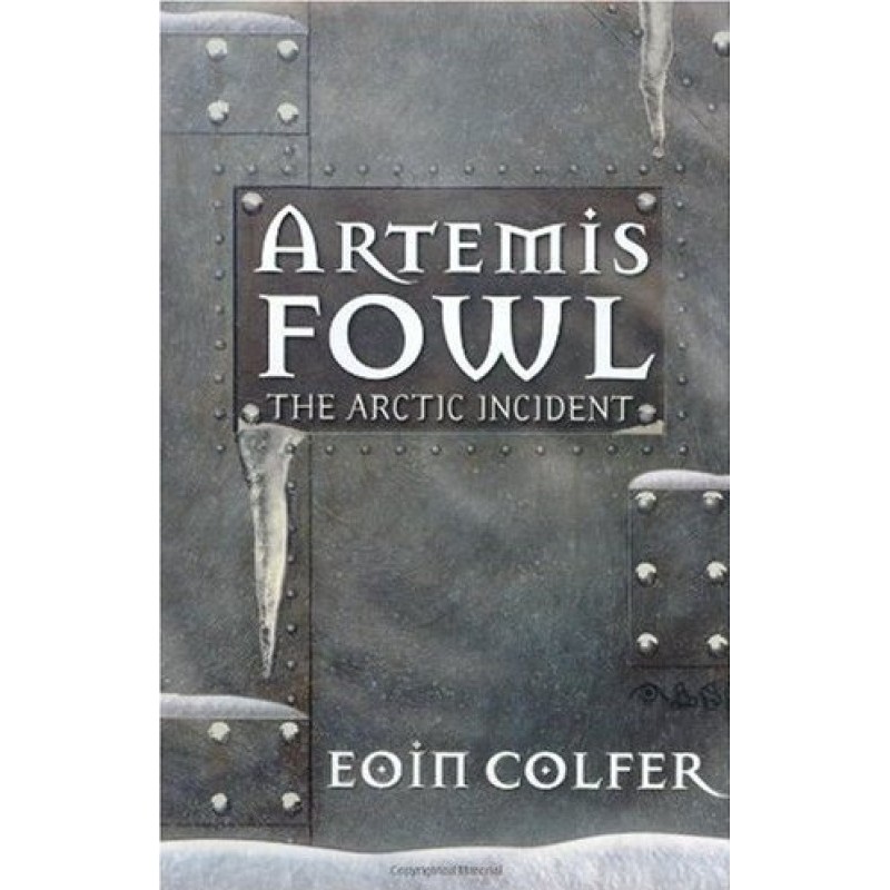 Artemis Fowl. The Arctic...