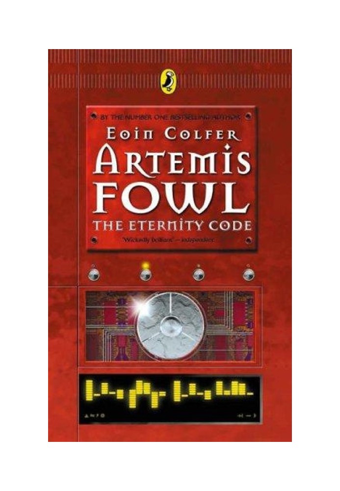 Artemis Fowl: The Eternity Code