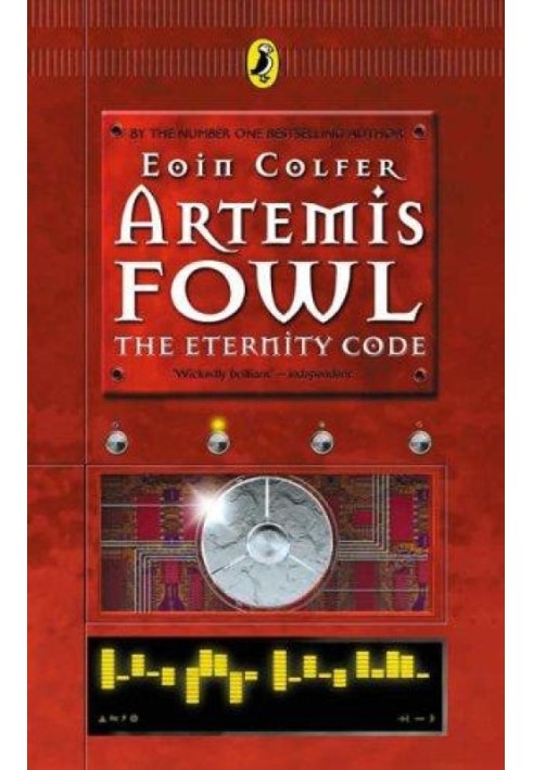 Artemis Fowl: The Eternity Code