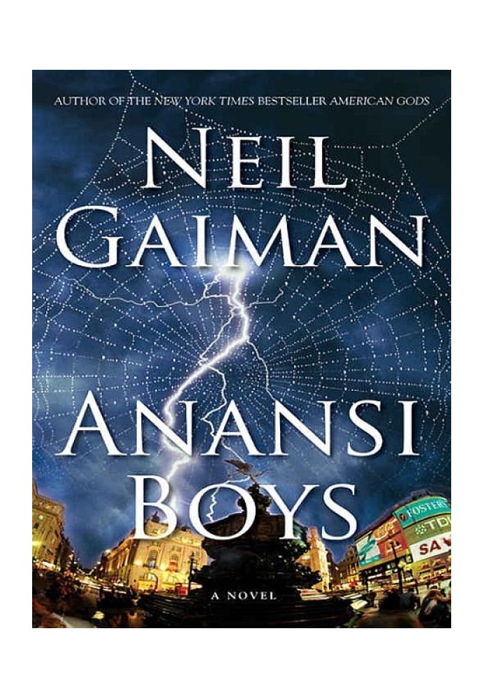 Anansi Boys