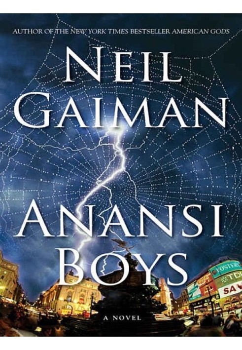 Anansi Boys