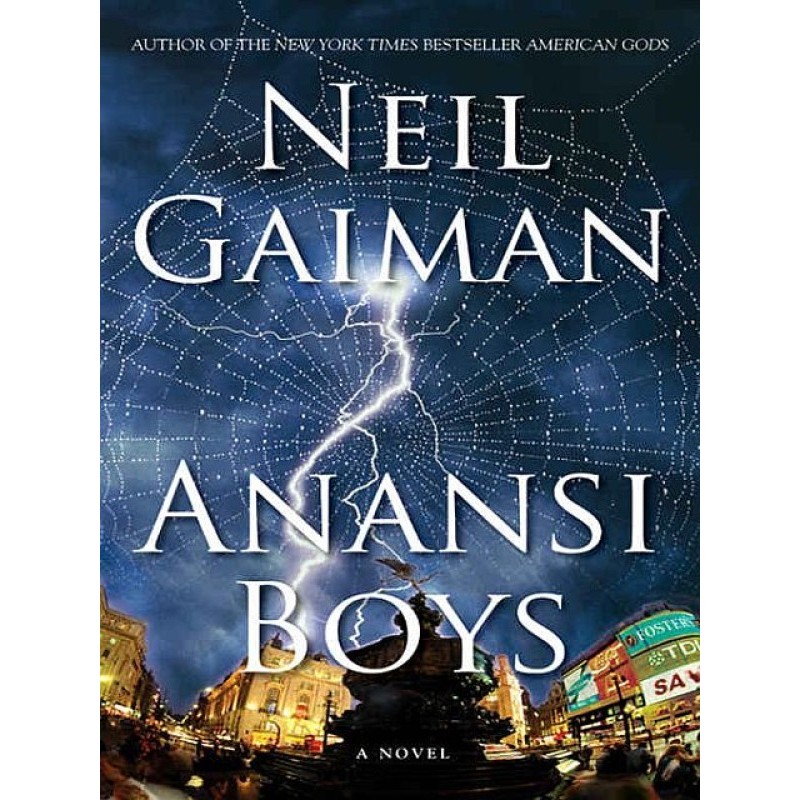 Anansi Boys