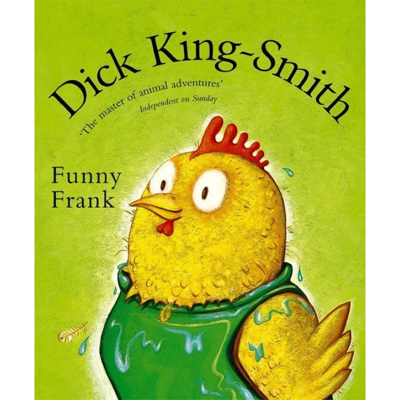 Marvelous Frank