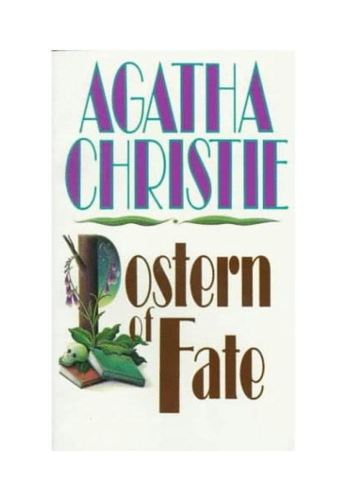 Postern of Fate