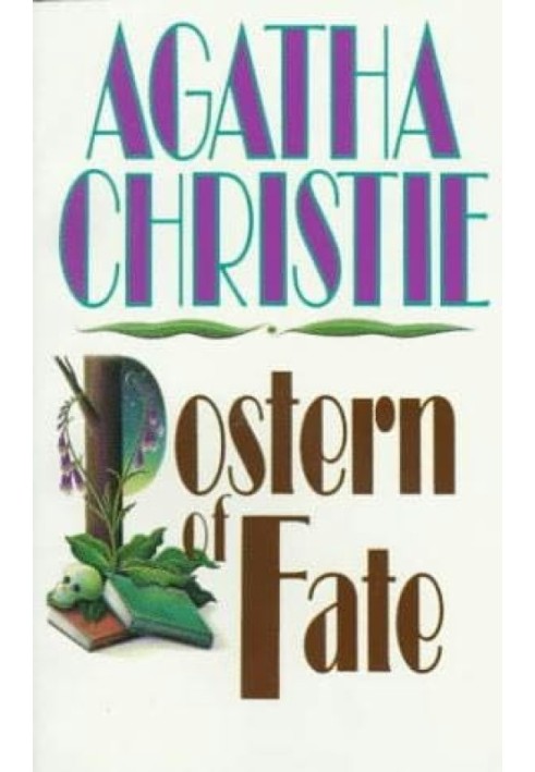 Postern of Fate