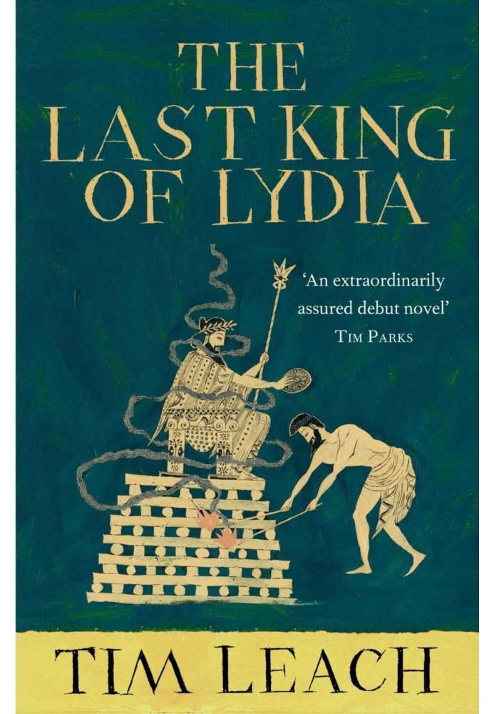 The Last King of Lydia