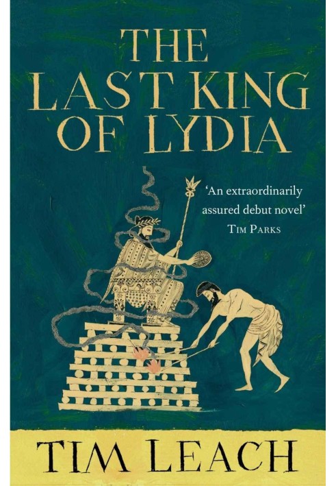 The Last King of Lydia