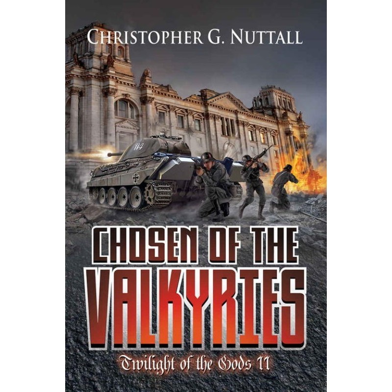 Chosen of the Valkyries