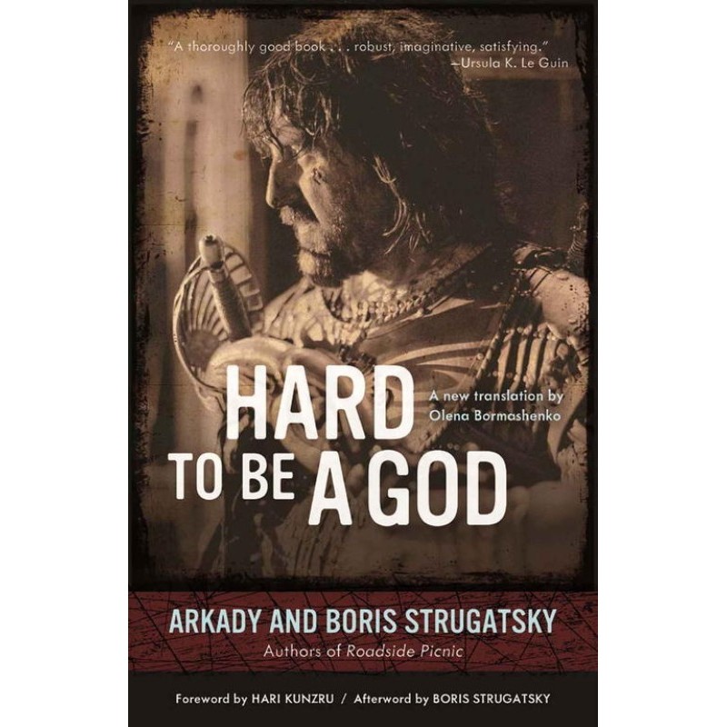 Hard to Be a God