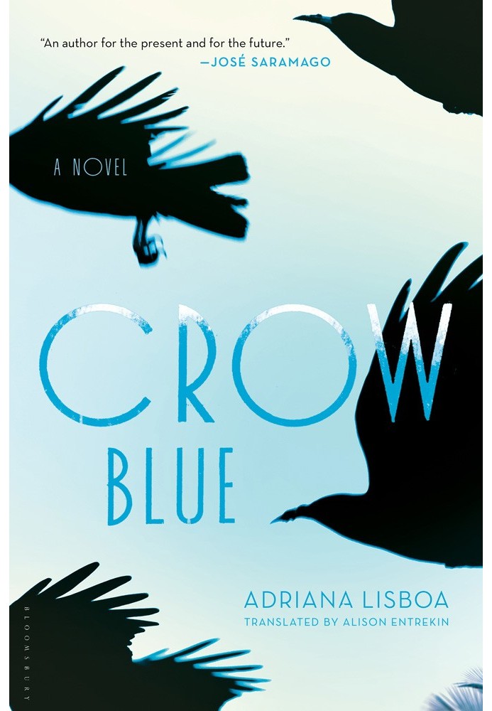 Crow Blue