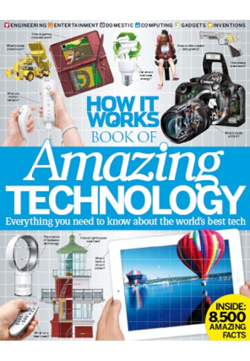 Amazing Technology. Vol. 1