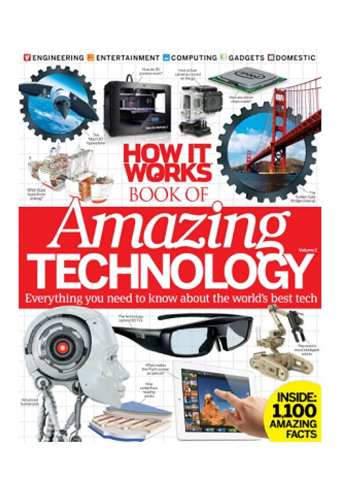 Amazing Technology. Vol. 2