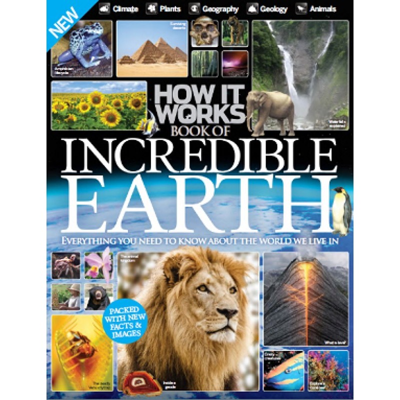 Incredible Earth