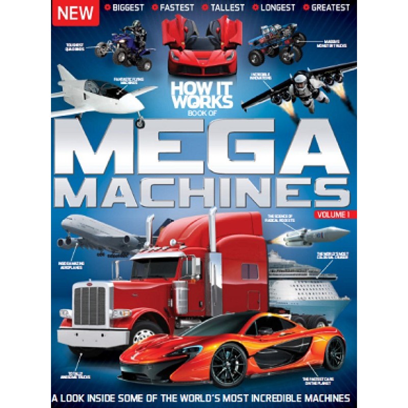 Mega Machines
