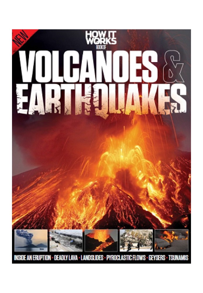 Volcanoes & Earthquakes