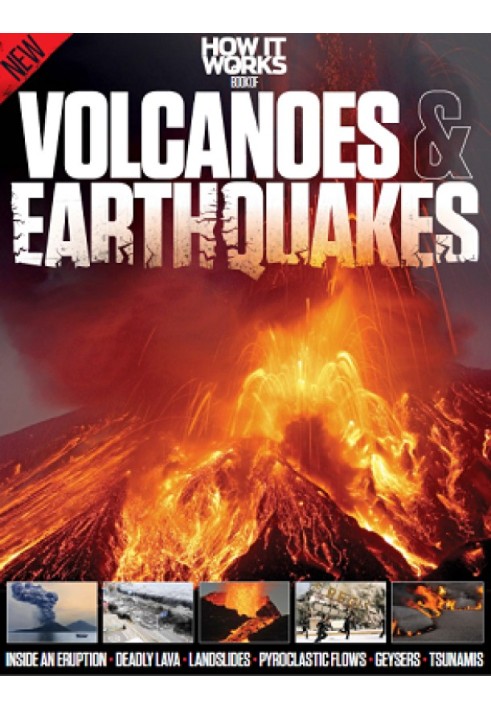 Volcanoes & Earthquakes