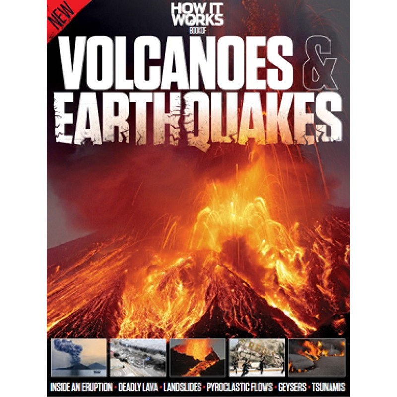 Volcanoes & Earthquakes