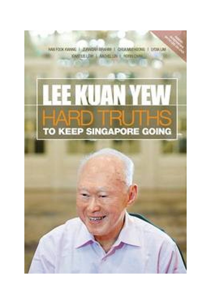 Harsh truths to move Singapore forward (excerpts from 16 interviews)