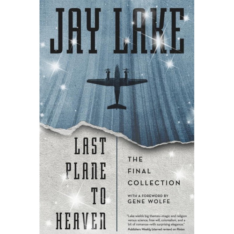 Last Plane to Heaven