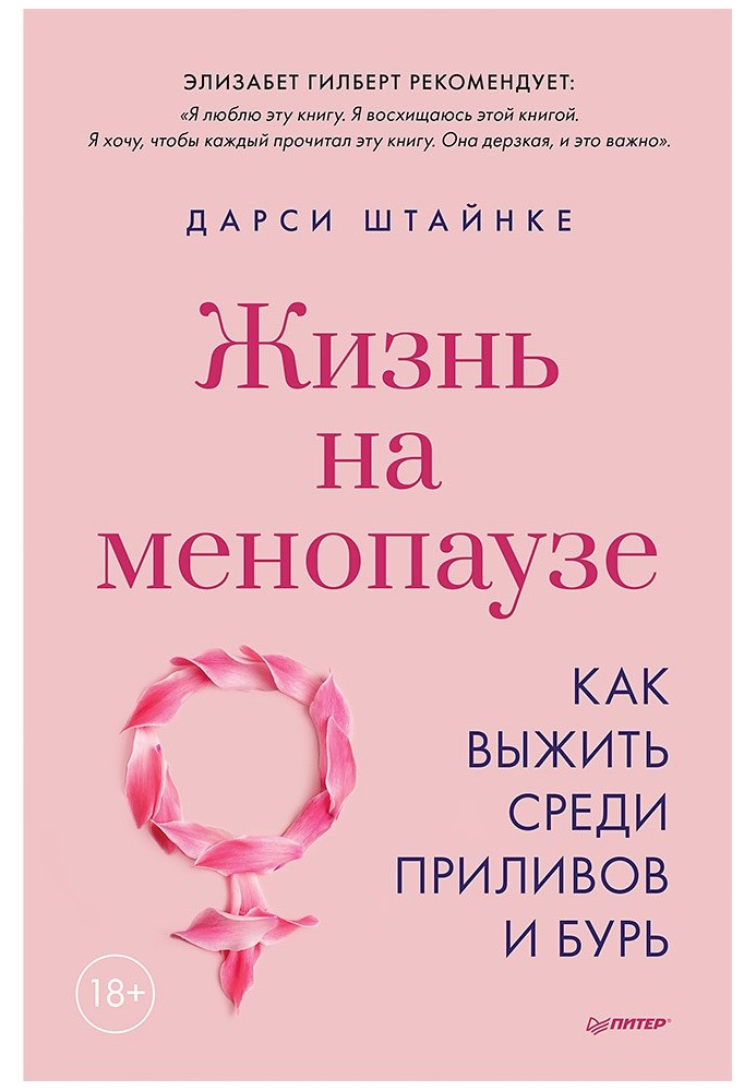 Жизнь на менопаузе. Как выжить среди приливов и бурь