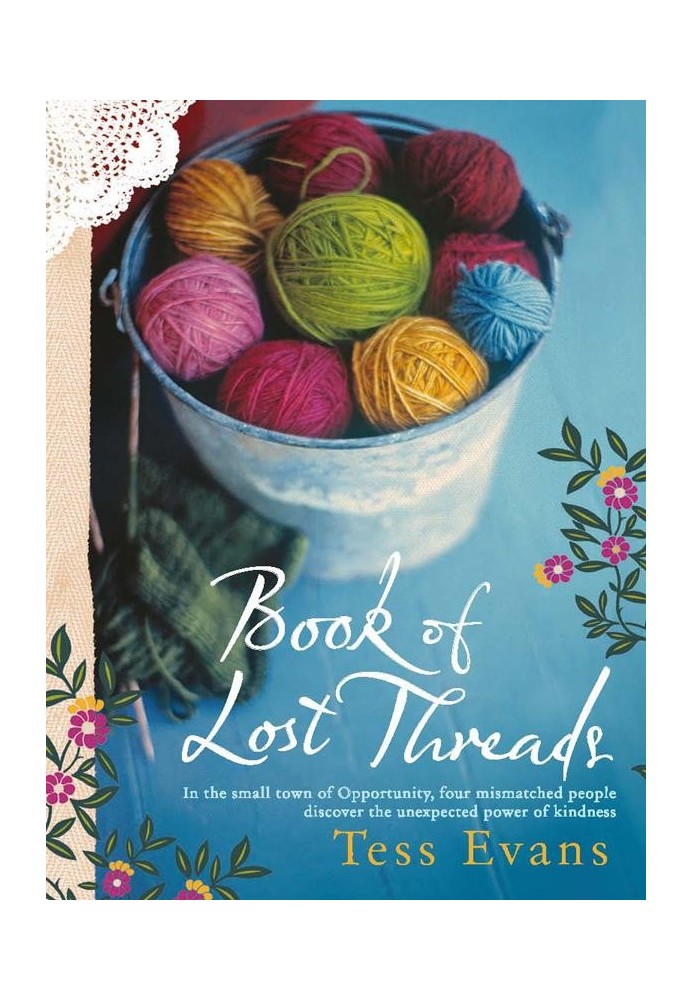 Book of Lost Threads