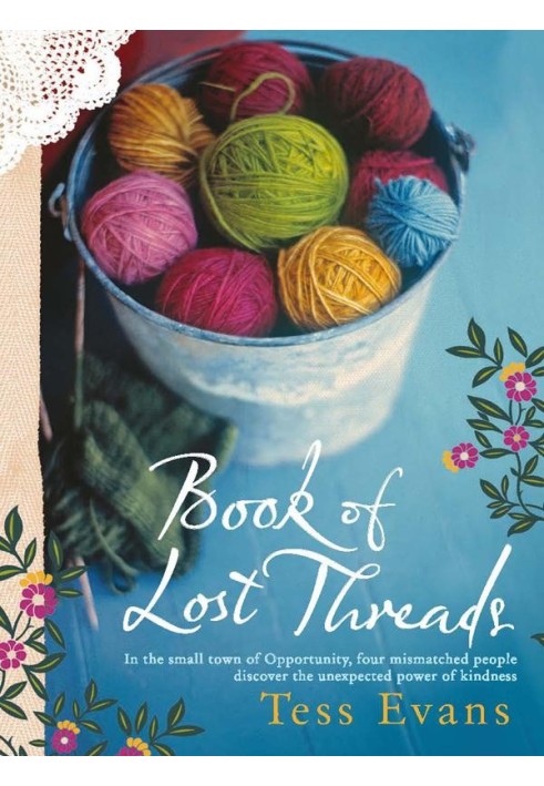 Book of Lost Threads