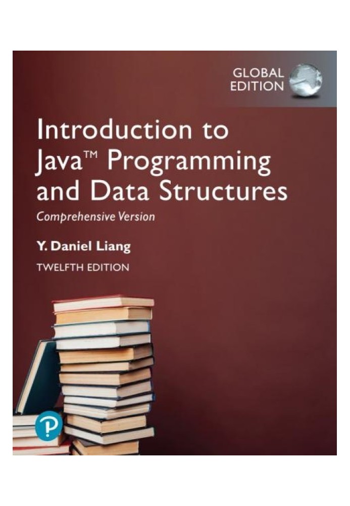 Introduction to Java Programming and Data Structures