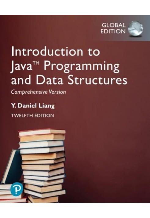 Introduction to Java Programming and Data Structures