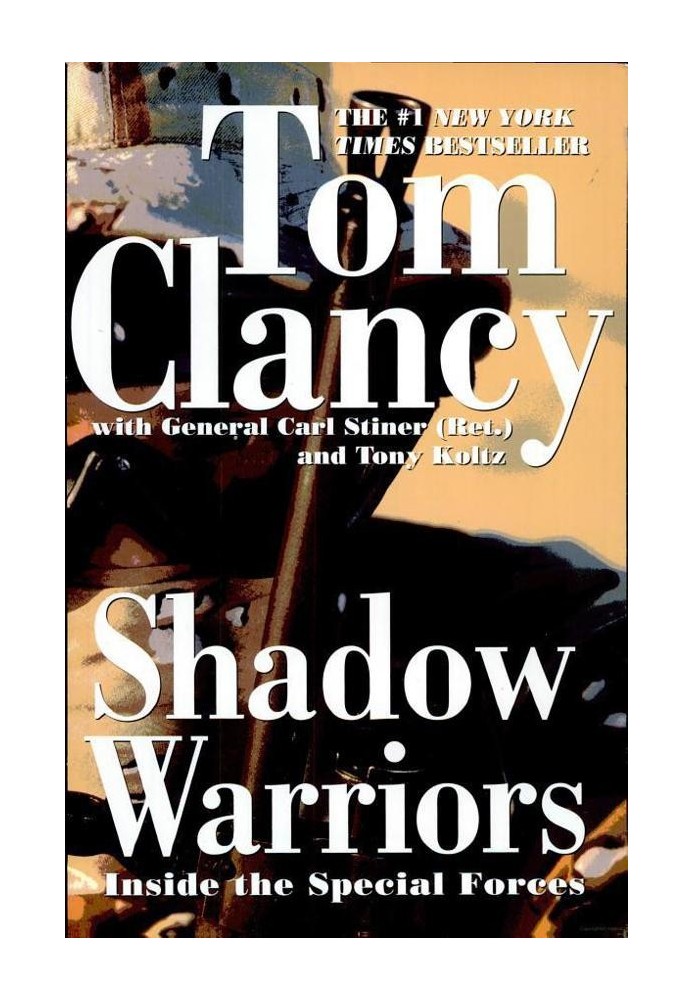 Shadow Warriors: Inside the Special Forces