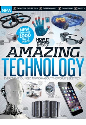 Amazing Technology. Vol. 3