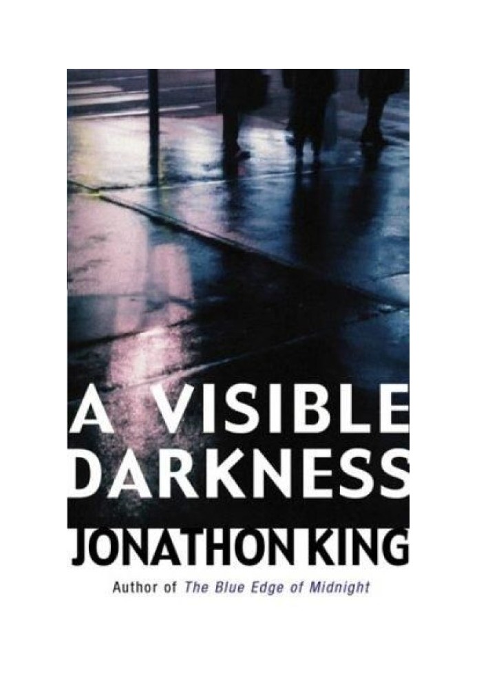 A Visible Darkness