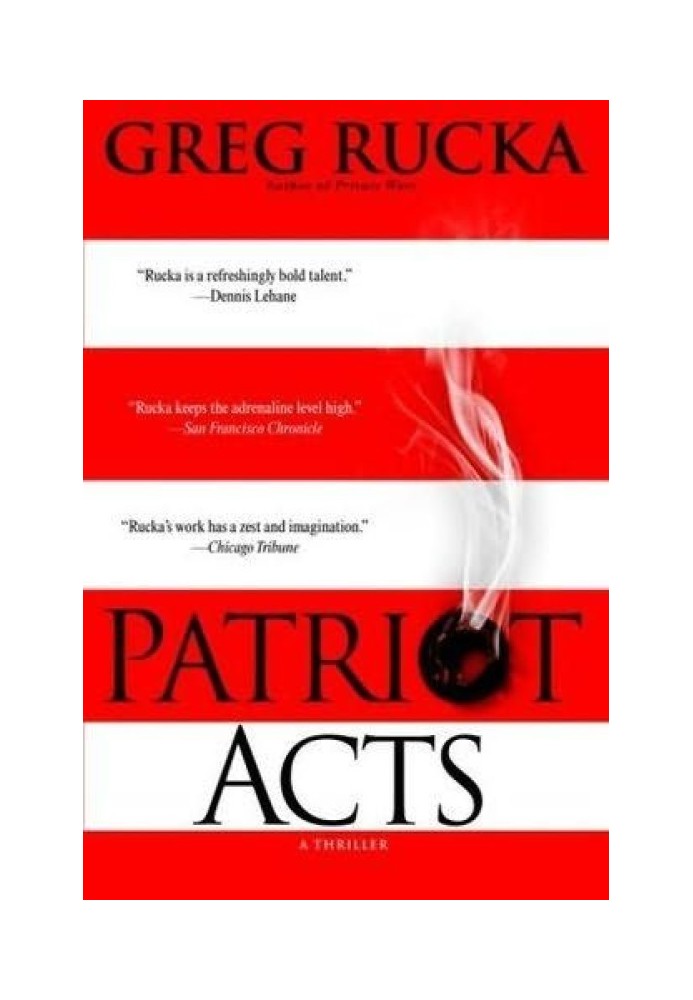 Patriot acts