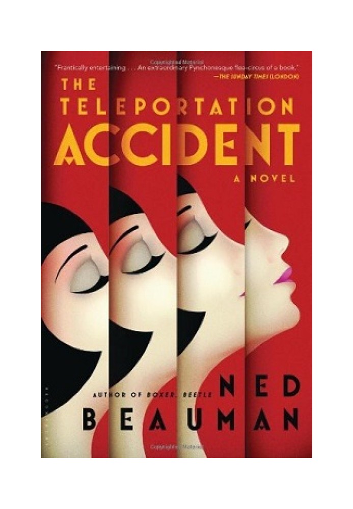 The Teleportation Accident