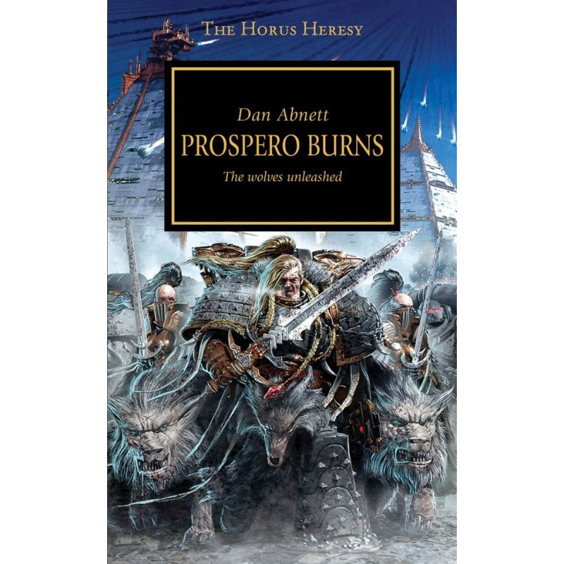 Prospero Burns