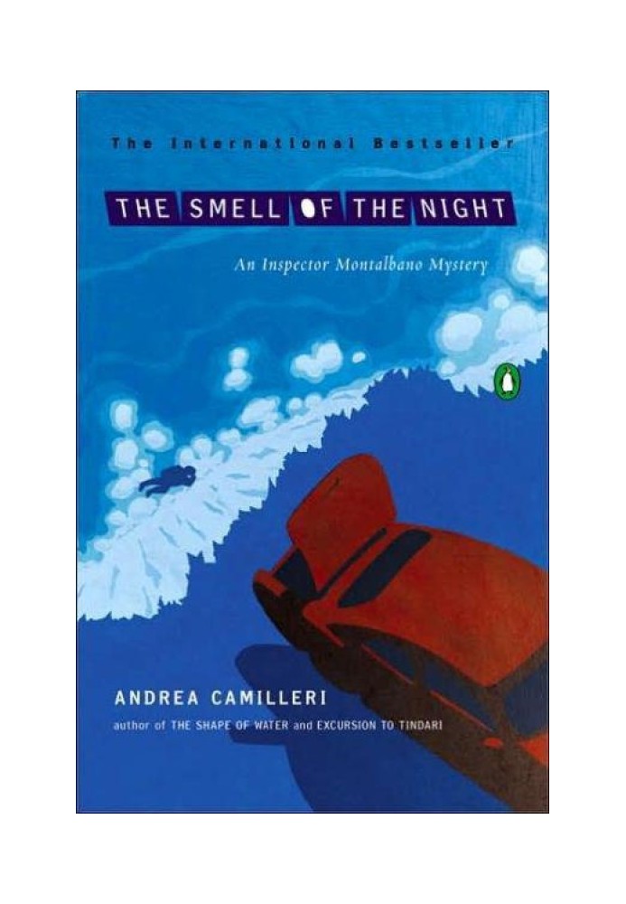 The Smell of the Night