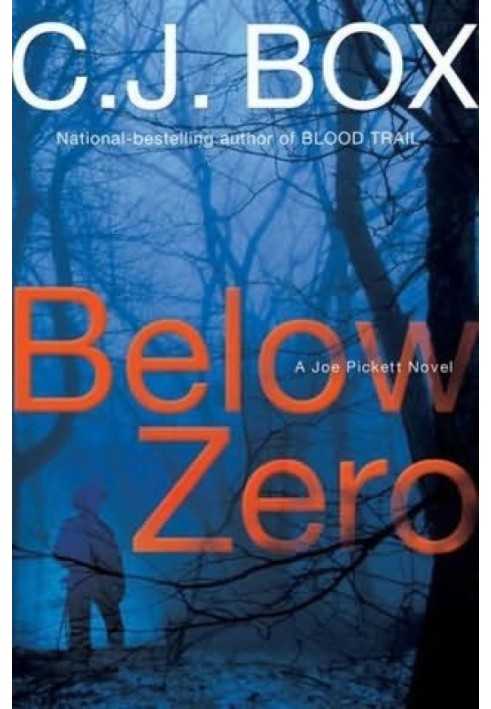 Below Zero