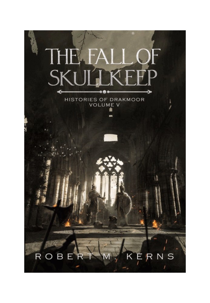 The Fall of Skullkeep