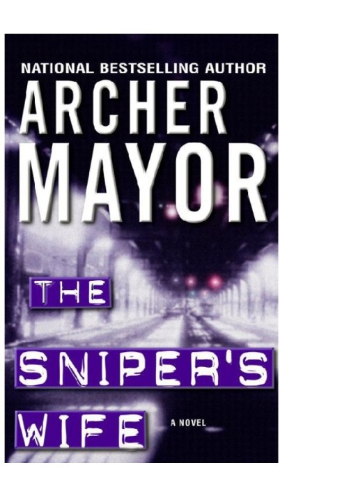 The sniper's wife