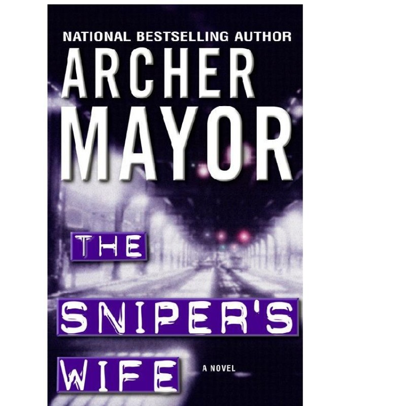 The sniper's wife