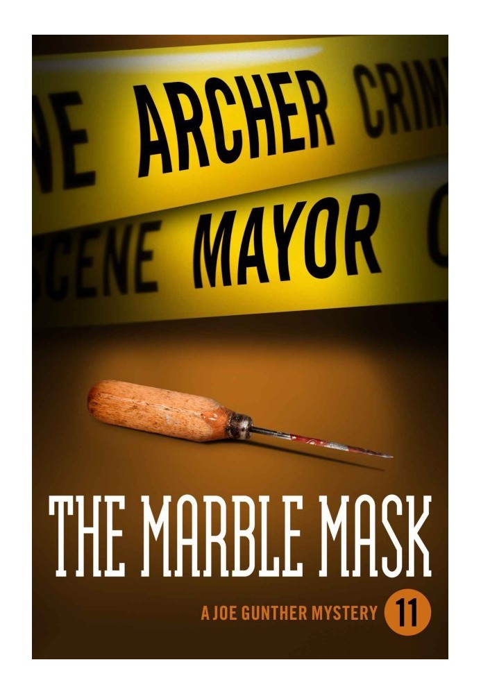 The Marble Mask