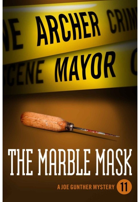 The Marble Mask