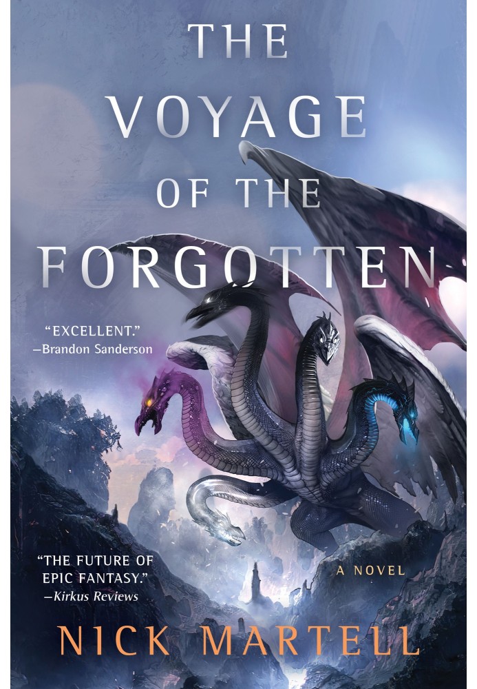 The Voyage of the Forgotten