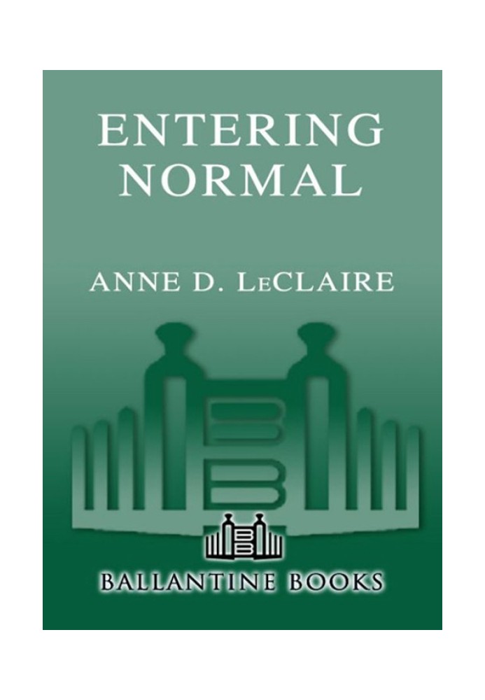 Entering Normal