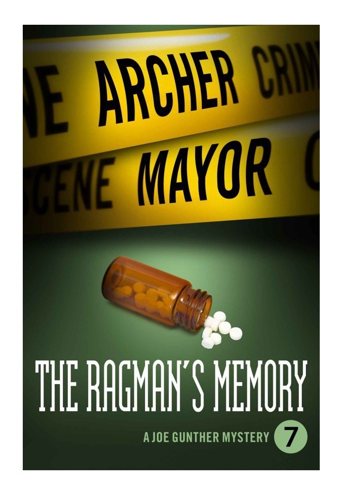 The Ragman's memory