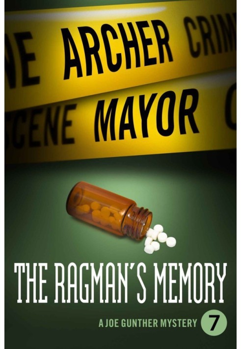 The Ragman's memory