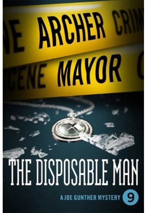 The Disposable Man