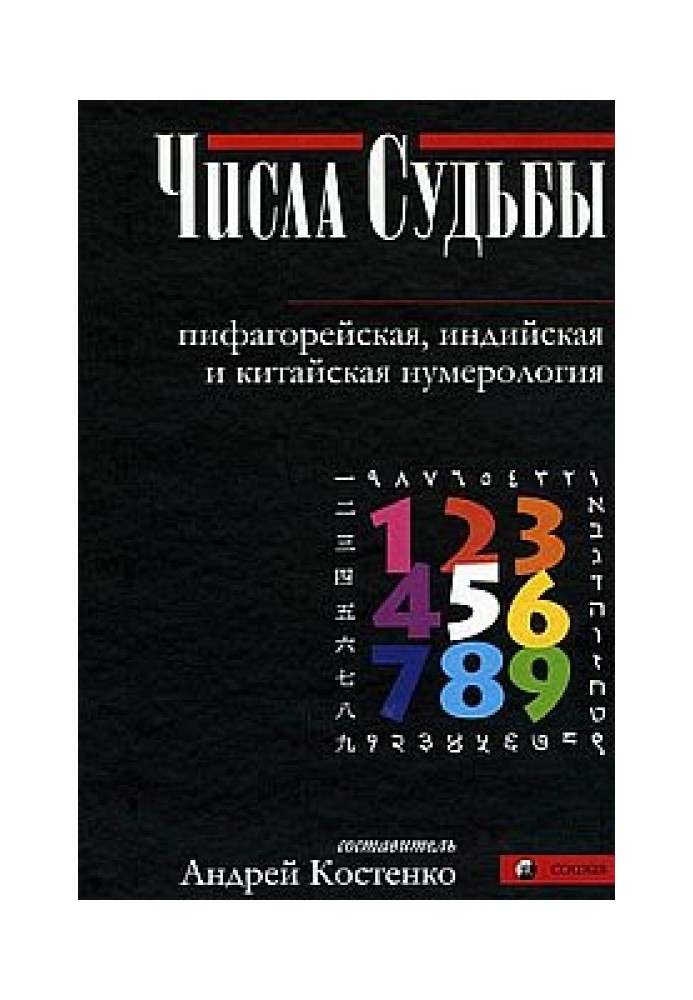 Числа Долі: піфагорійська, індійська та китайська нумерологія