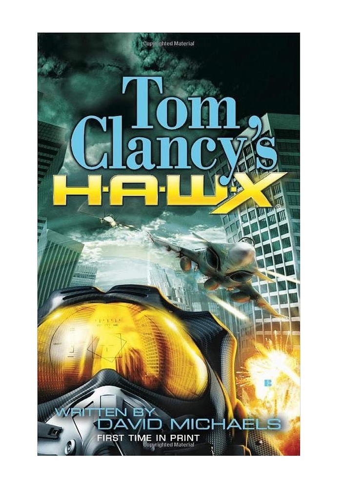 Tom Clancy's HAWX