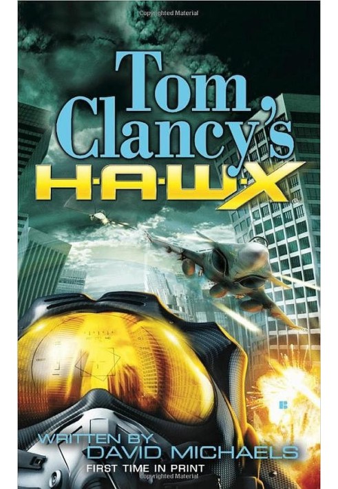 Tom Clancy's HAWX