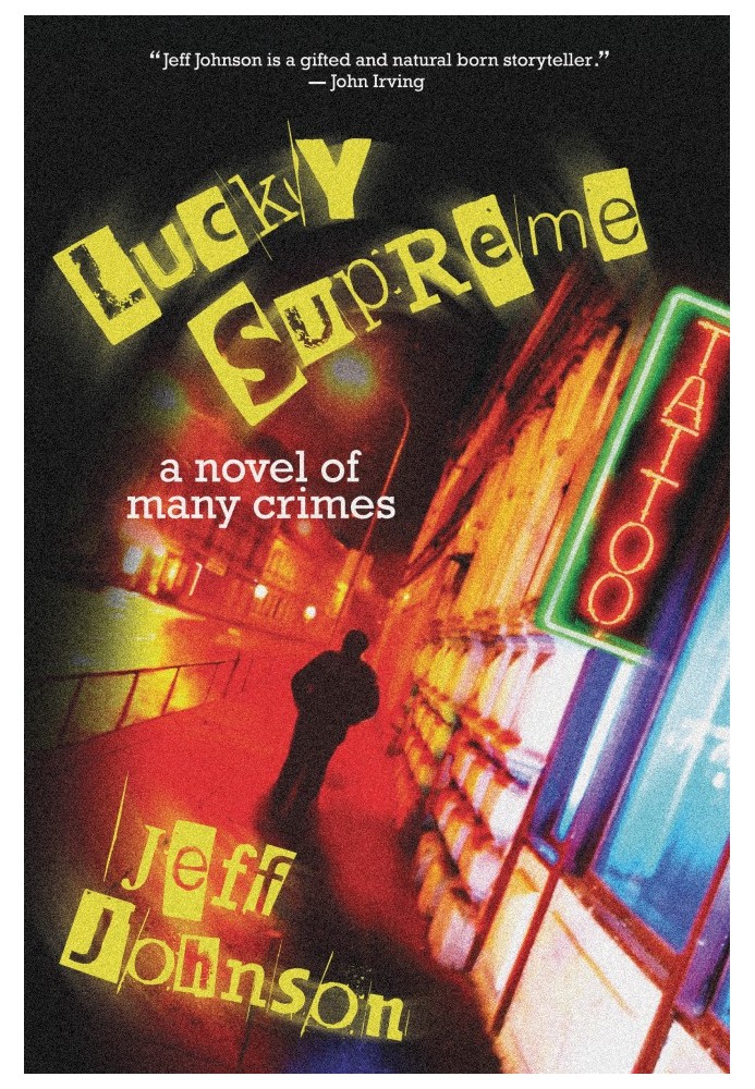 Lucky Supreme